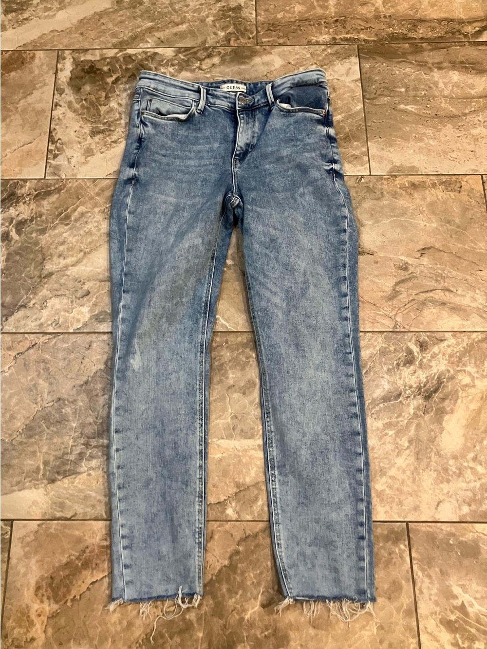 Guess 1981 skinny jeans